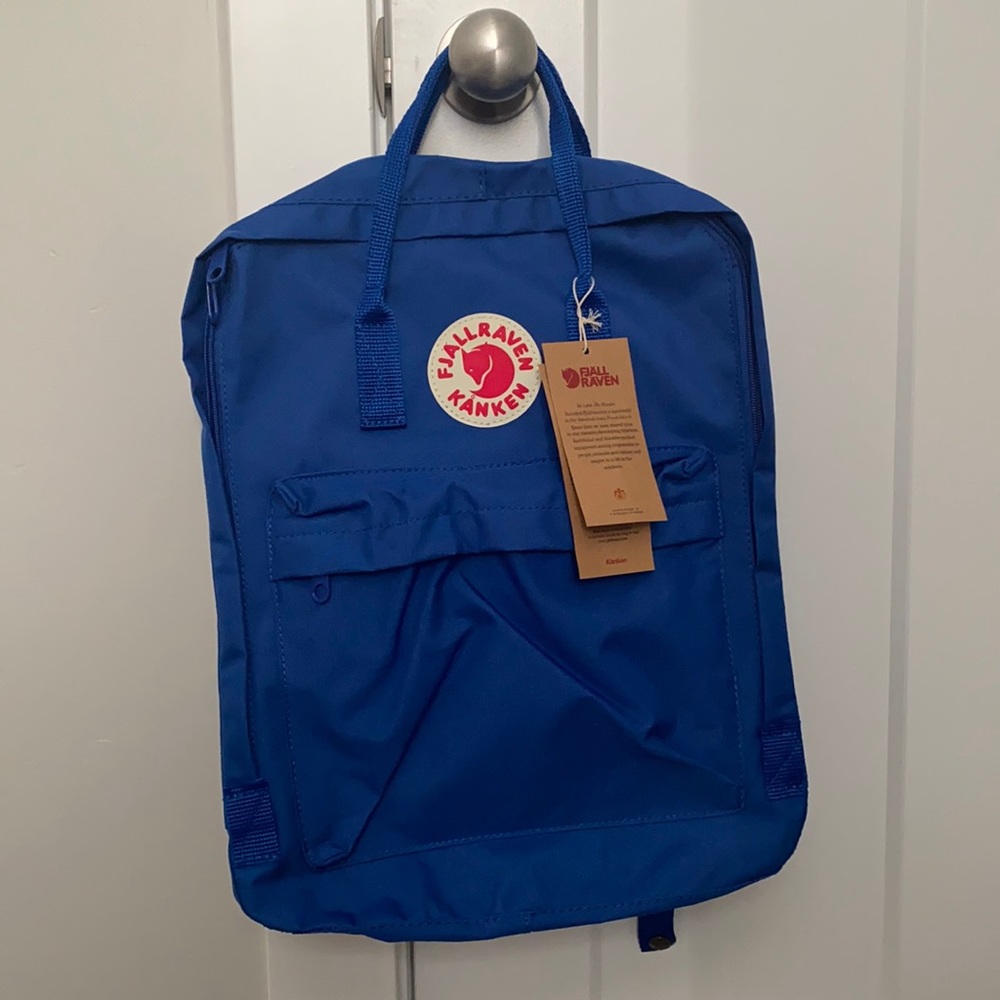 Fjallraven 15” laptop backpack